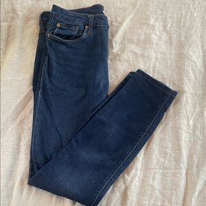 STS Blue Dark Wash Skinny Jeans